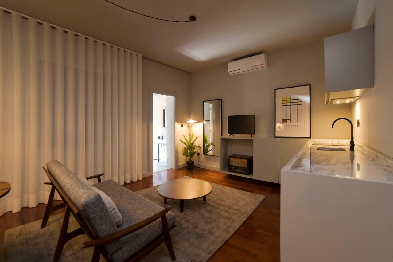 Oporto Cozy Design Studio II - Solar Da Avenida Εξωτερικό φωτογραφία