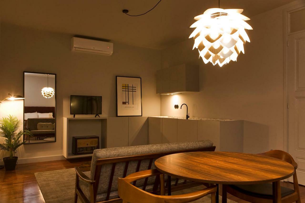 Oporto Cozy Design Studio II - Solar Da Avenida Εξωτερικό φωτογραφία