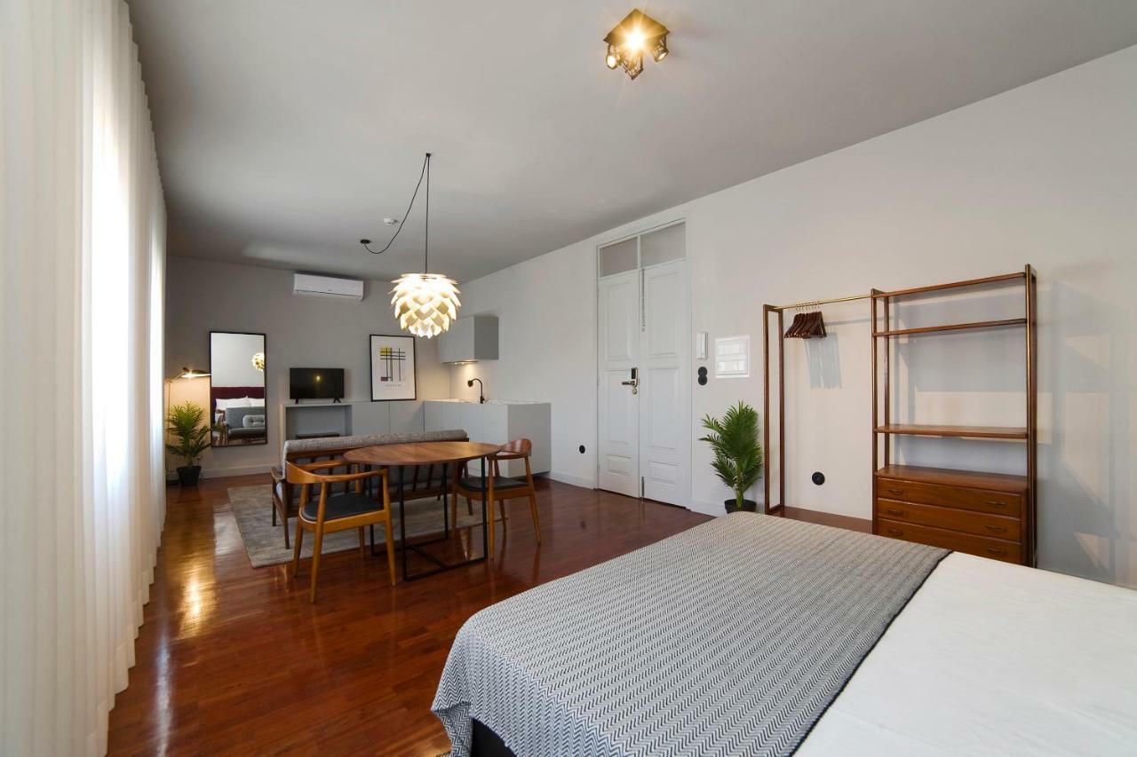Oporto Cozy Design Studio II - Solar Da Avenida Εξωτερικό φωτογραφία