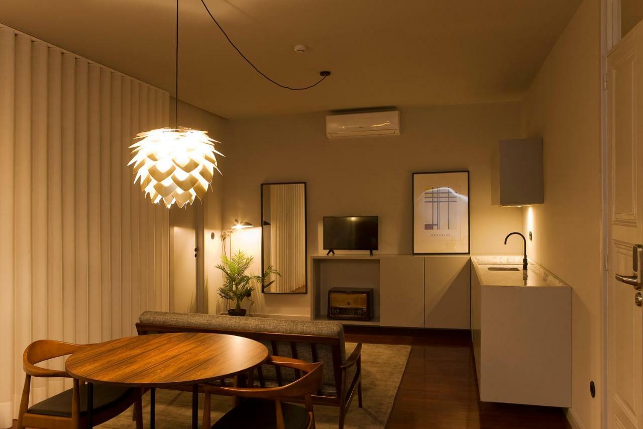 Oporto Cozy Design Studio II - Solar Da Avenida Εξωτερικό φωτογραφία