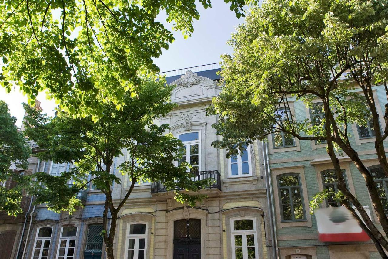 Oporto Cozy Design Studio II - Solar Da Avenida Εξωτερικό φωτογραφία