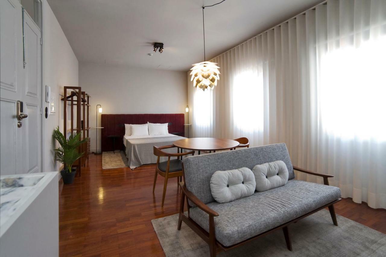 Oporto Cozy Design Studio II - Solar Da Avenida Εξωτερικό φωτογραφία