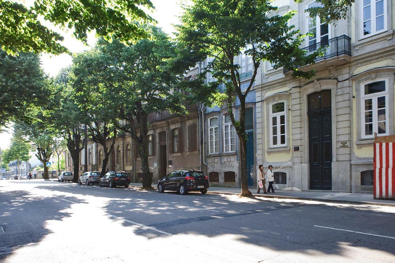 Oporto Cozy Design Studio II - Solar Da Avenida Εξωτερικό φωτογραφία